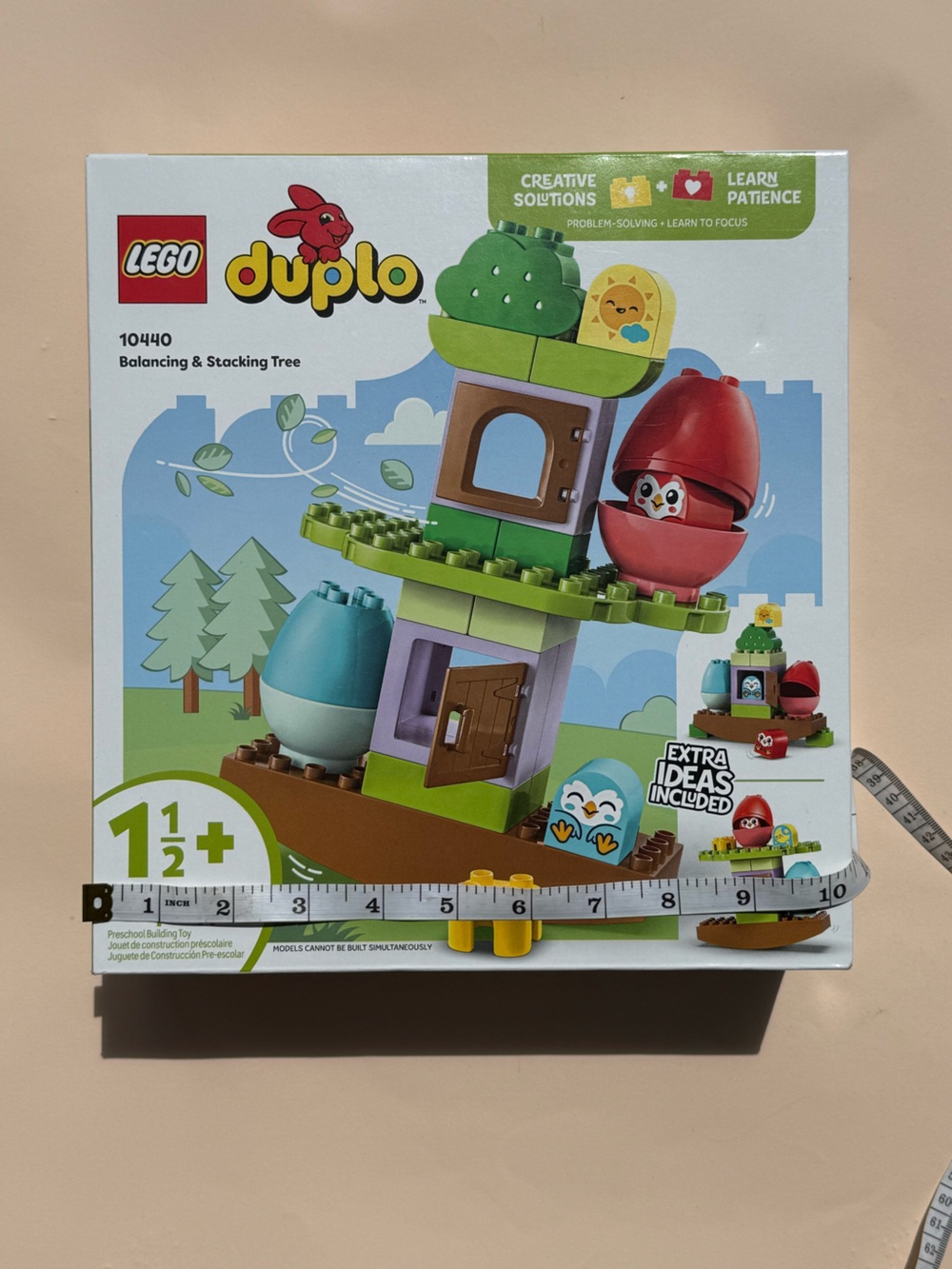 LEGO Balancing & Stacking Tree Toy - Multicolor - Picture 3 of 8